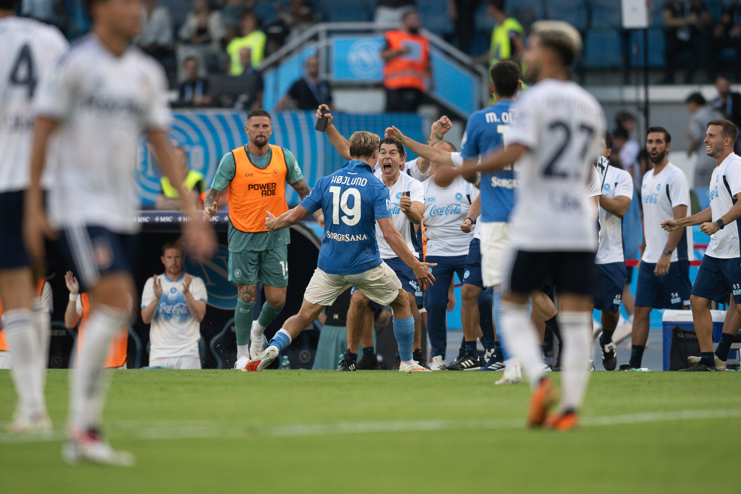 Napoli - Como 1 - 2-4223