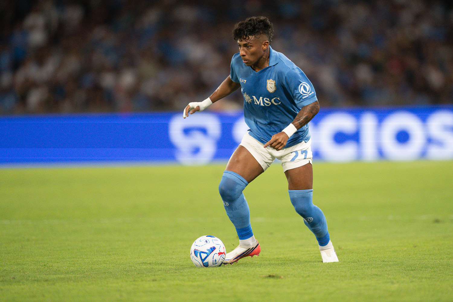 Napoli - Como 1 - 2-4227