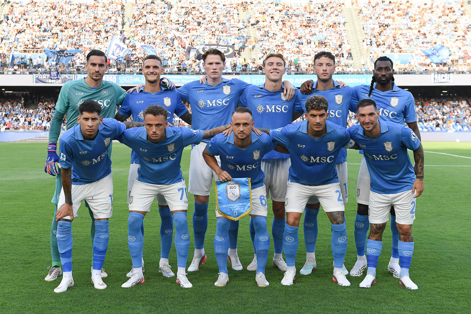 Napoli - Como 1 - 2-4220