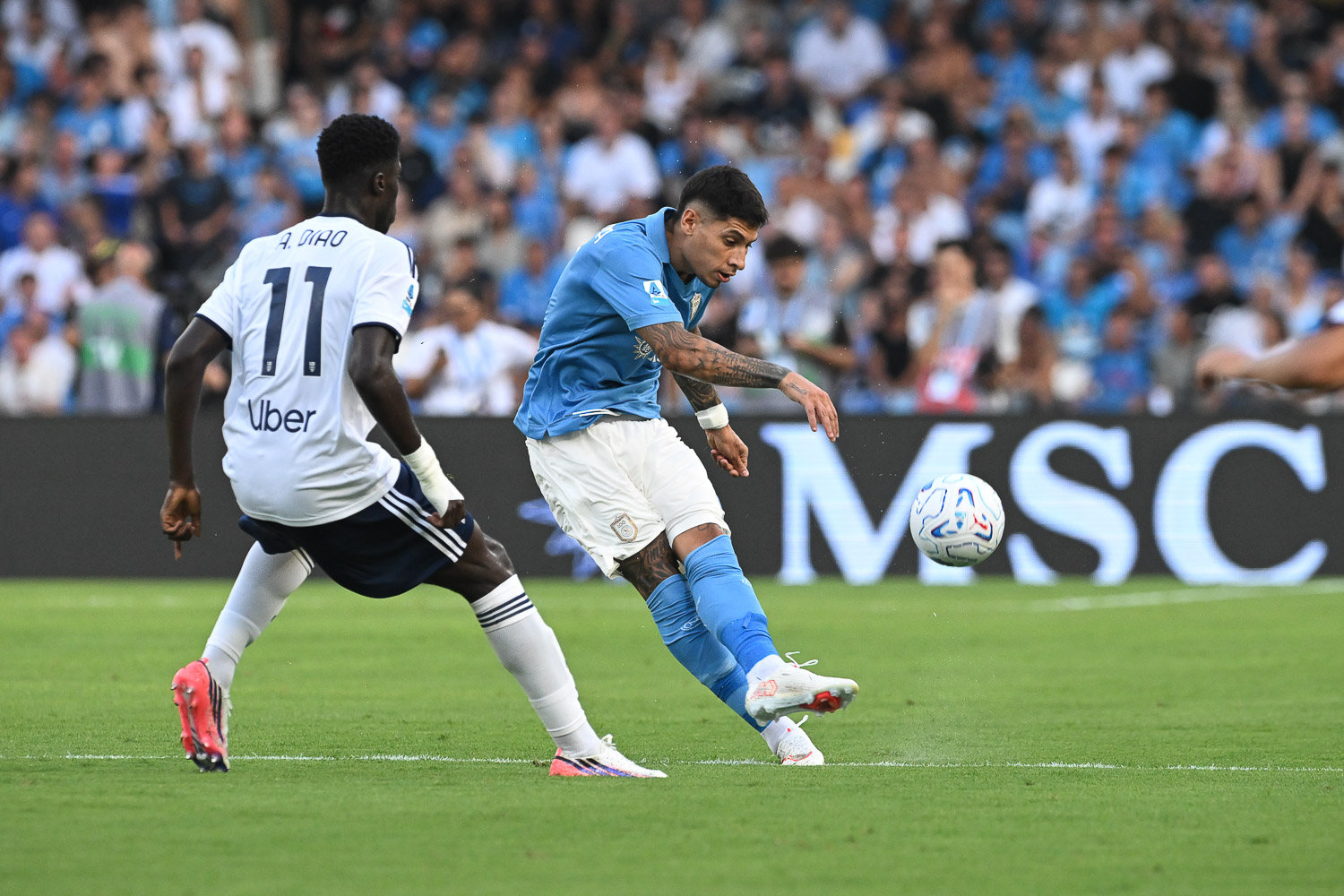 Napoli - Como 1 - 2-4225