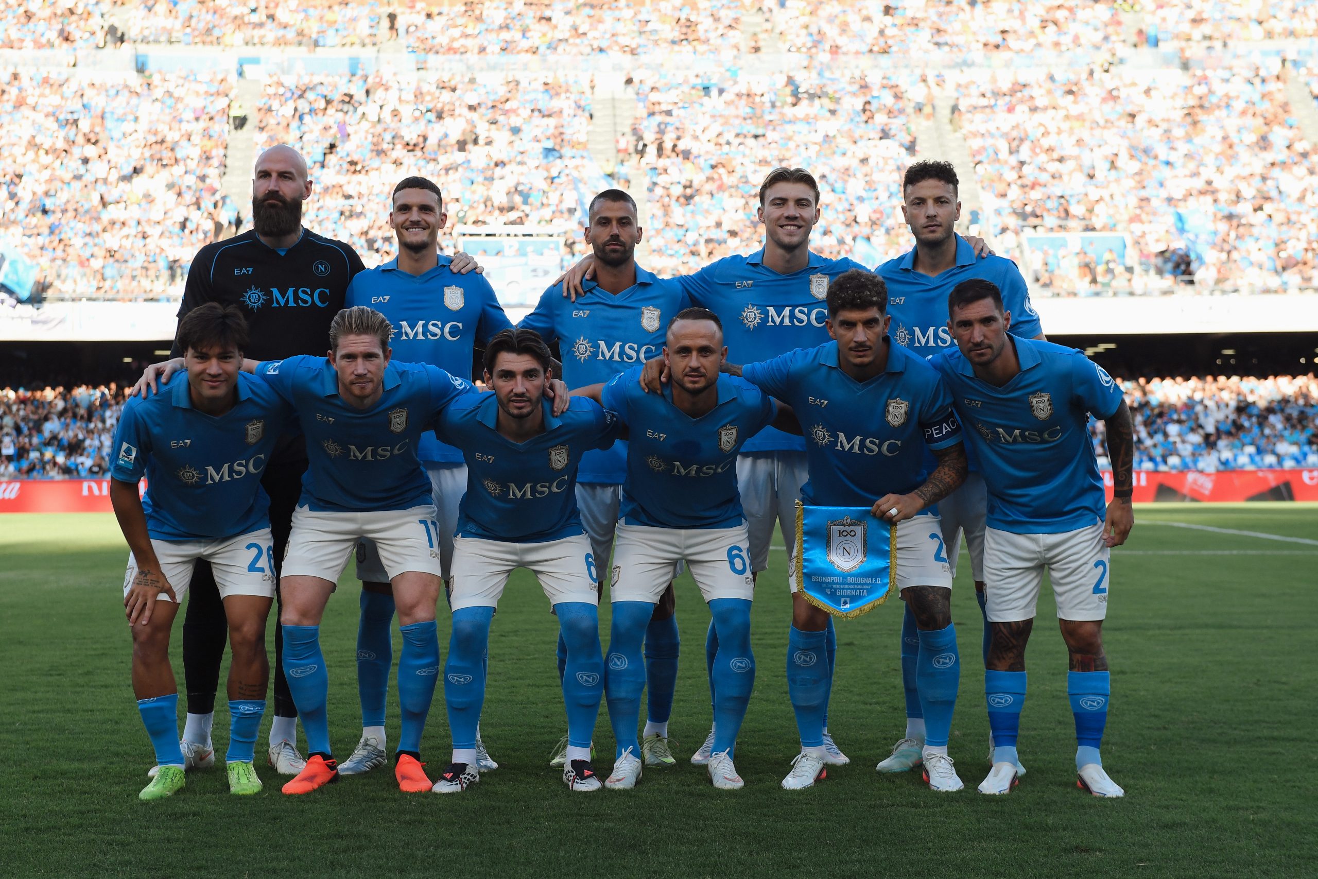 Napoli - Bologna 1 - 0-4267