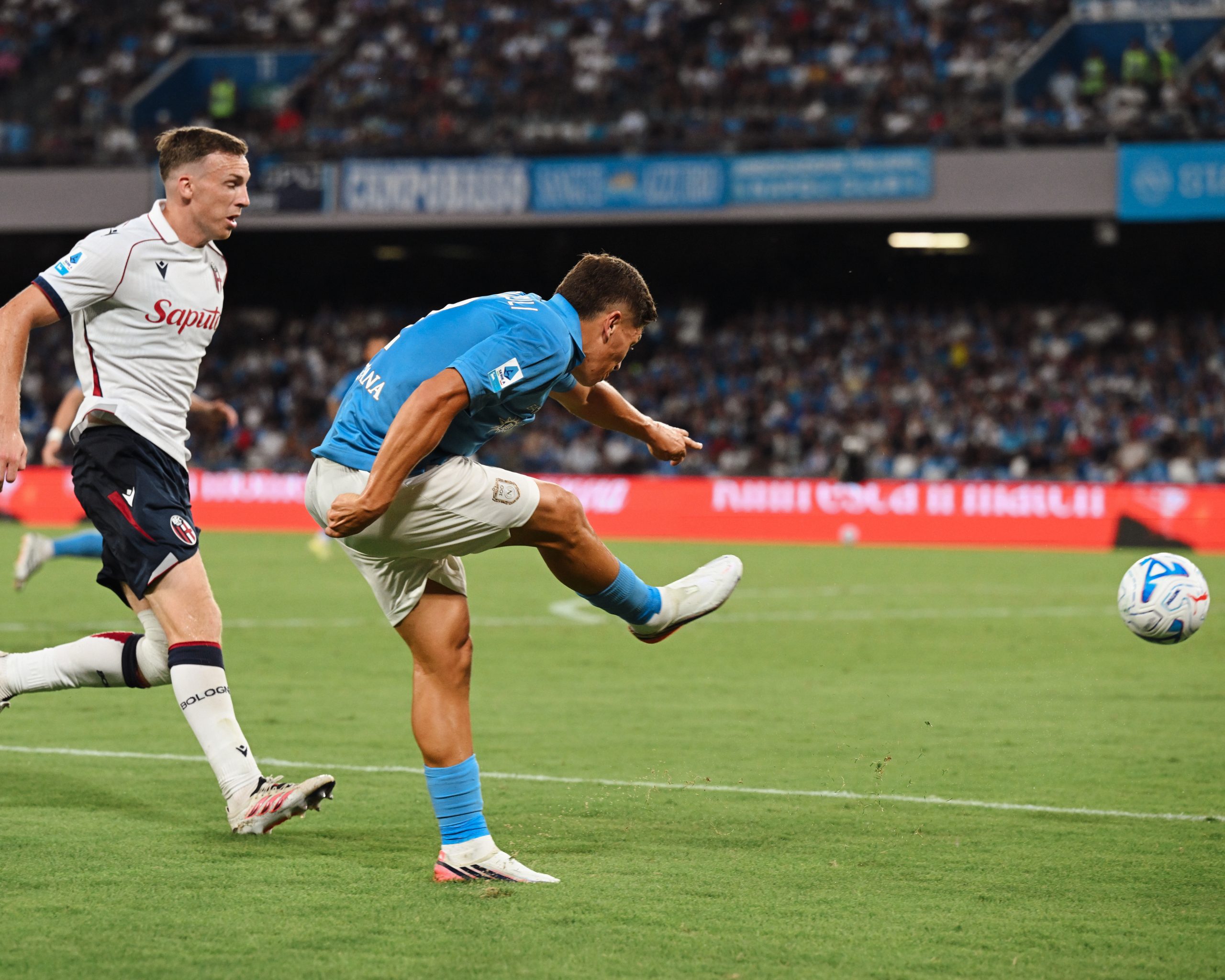 Napoli - Bologna 1 - 0-4253