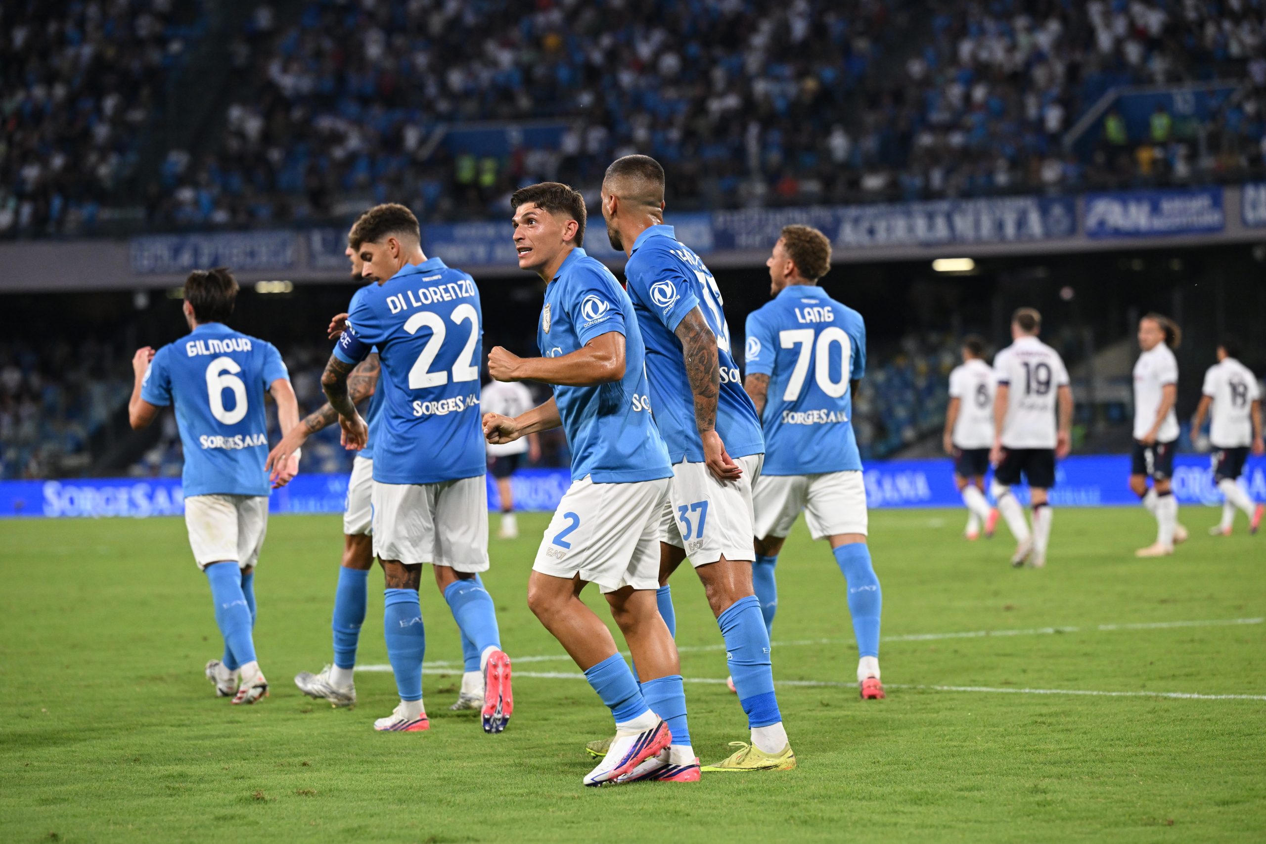 Napoli - Bologna 1 - 0-4261