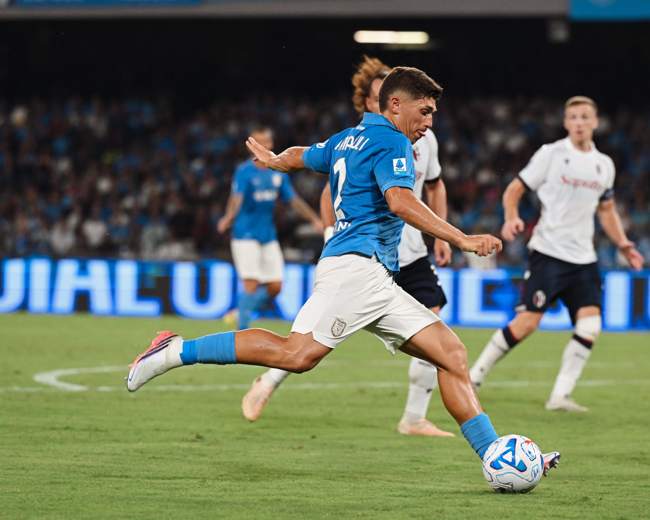 Napoli - Bologna 1 - 0-4268
