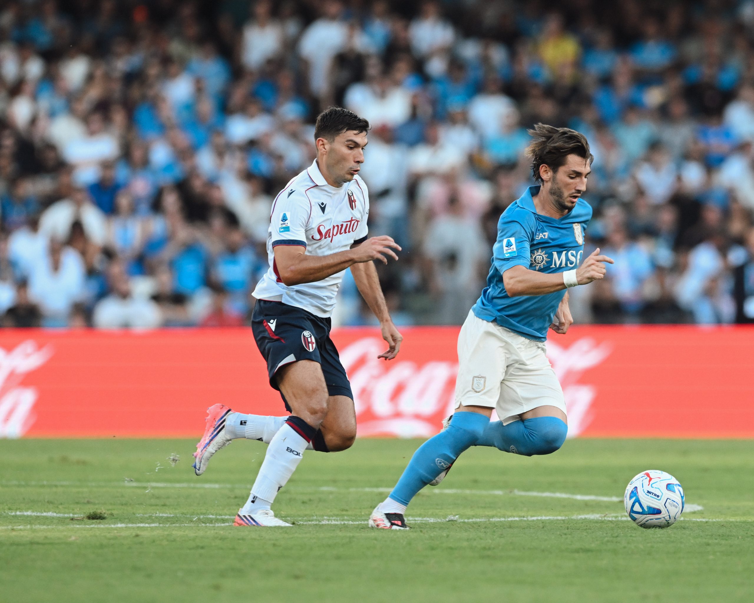 Napoli - Bologna 1 - 0-4270
