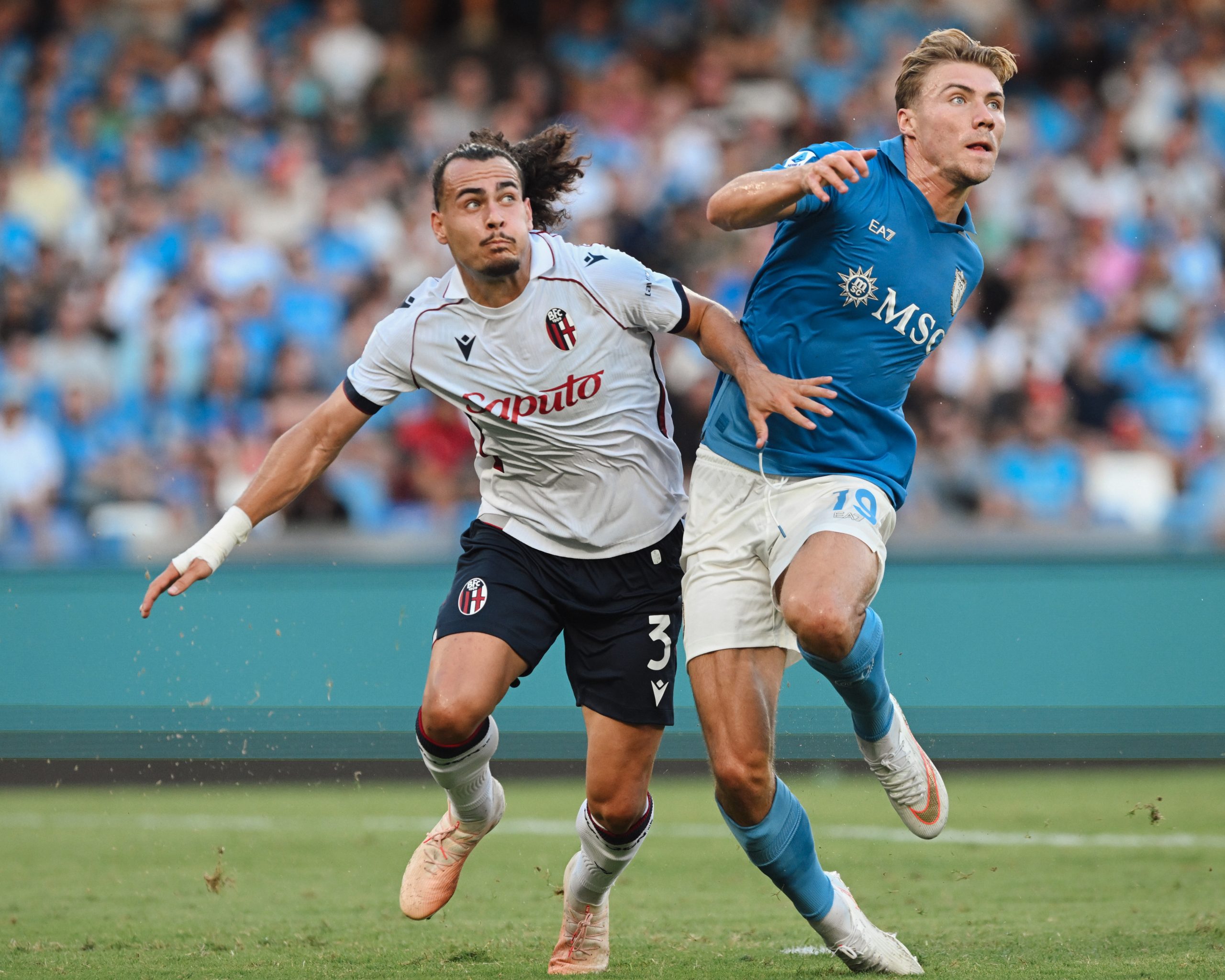 Napoli - Bologna 1 - 0-4255