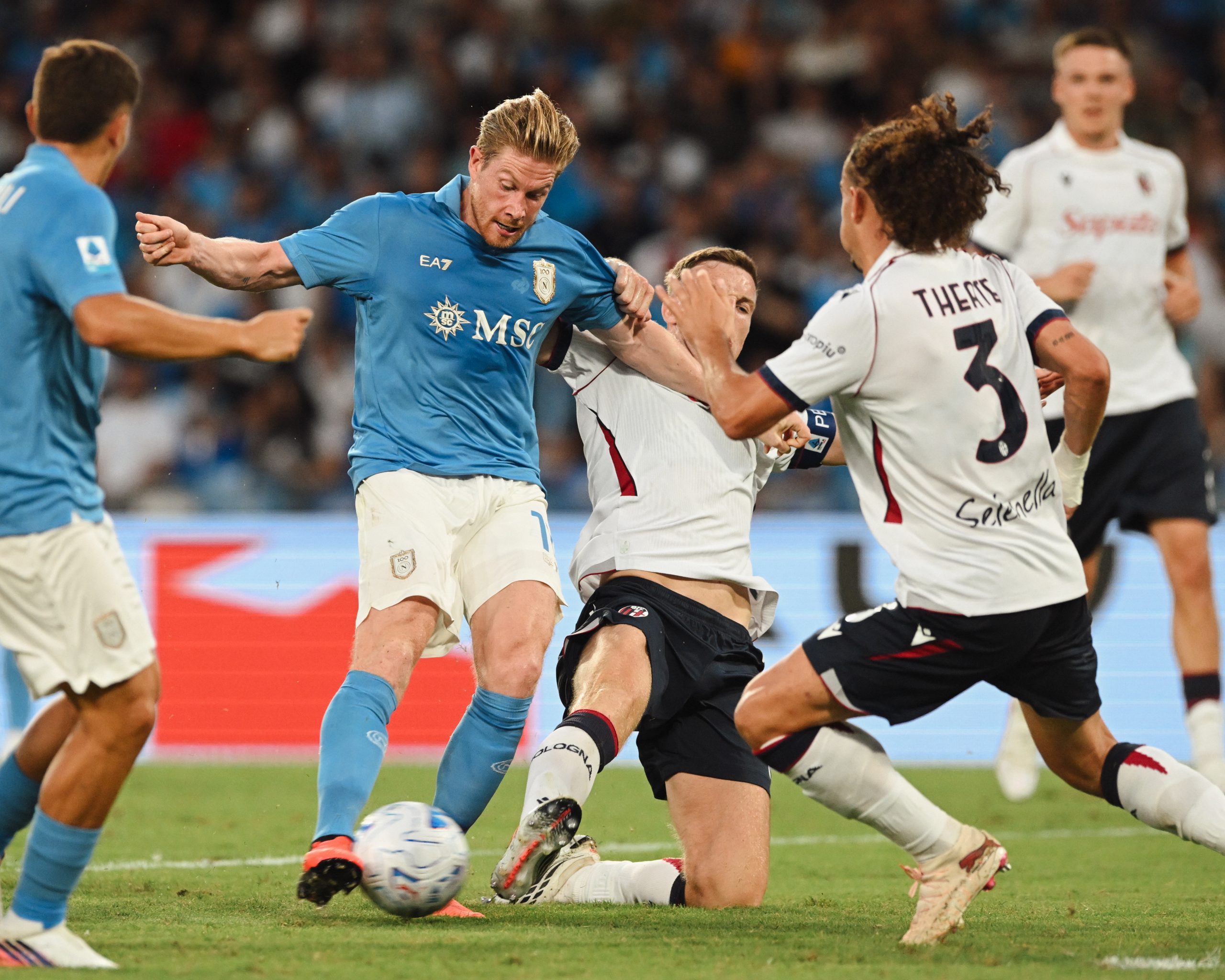 Napoli - Bologna 1 - 0-4254