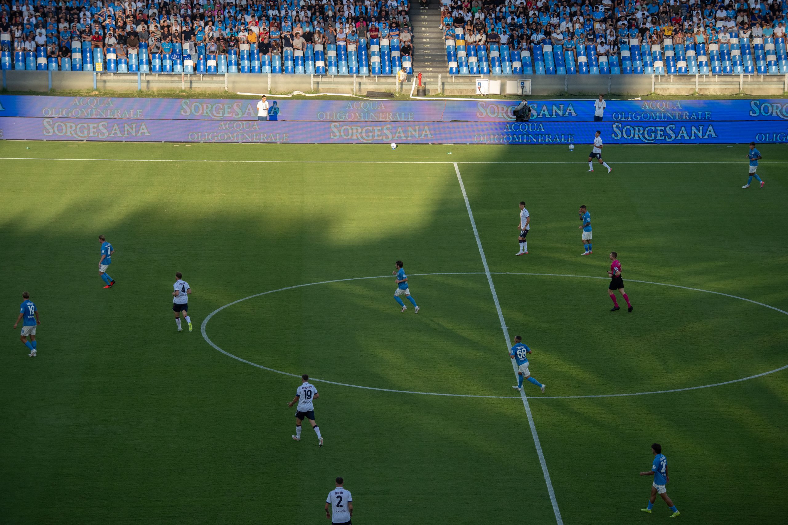Napoli - Bologna 1 - 0-4269