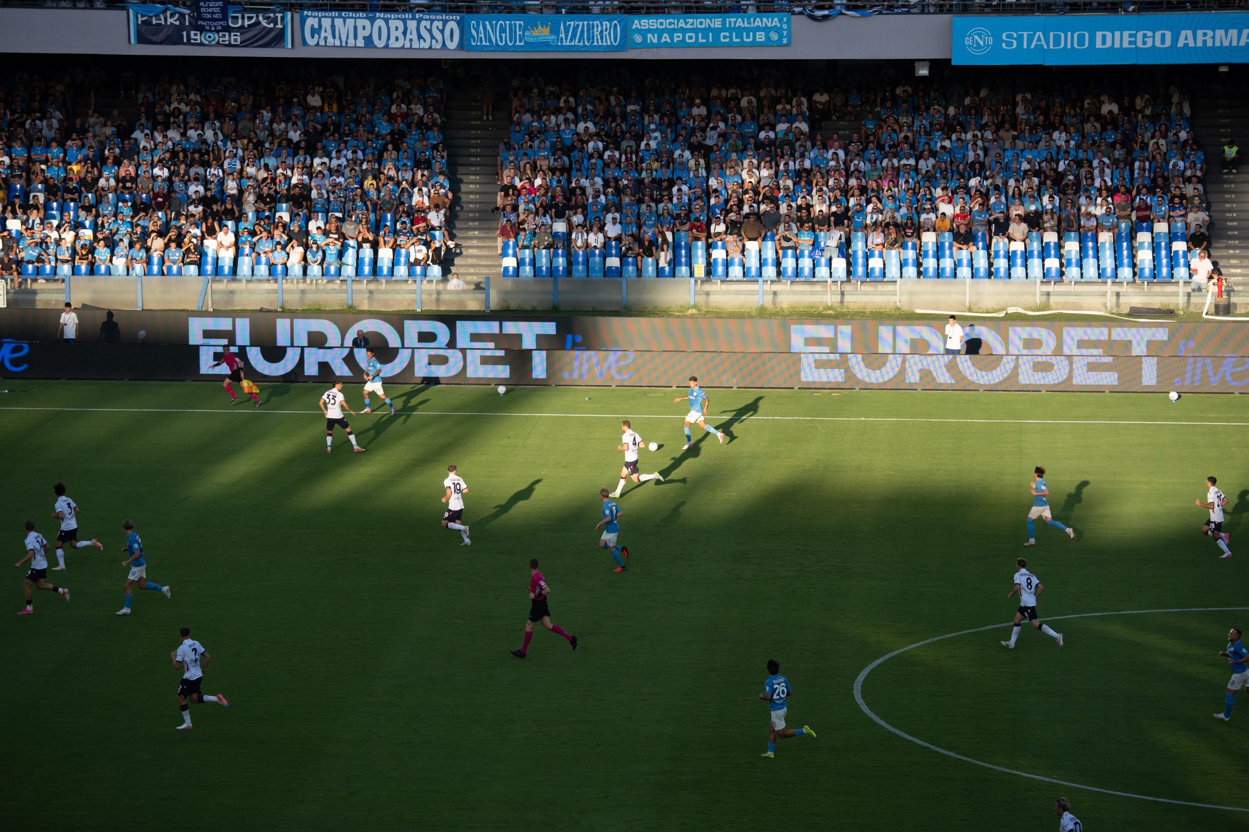 Napoli - Bologna 1 - 0-4265
