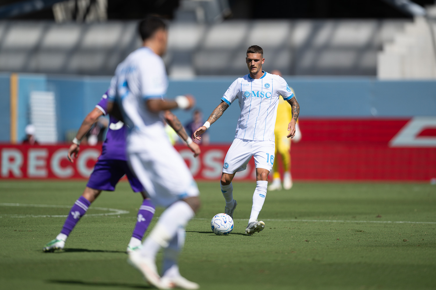 Fiorentina - Napoli 1 - 1-4273