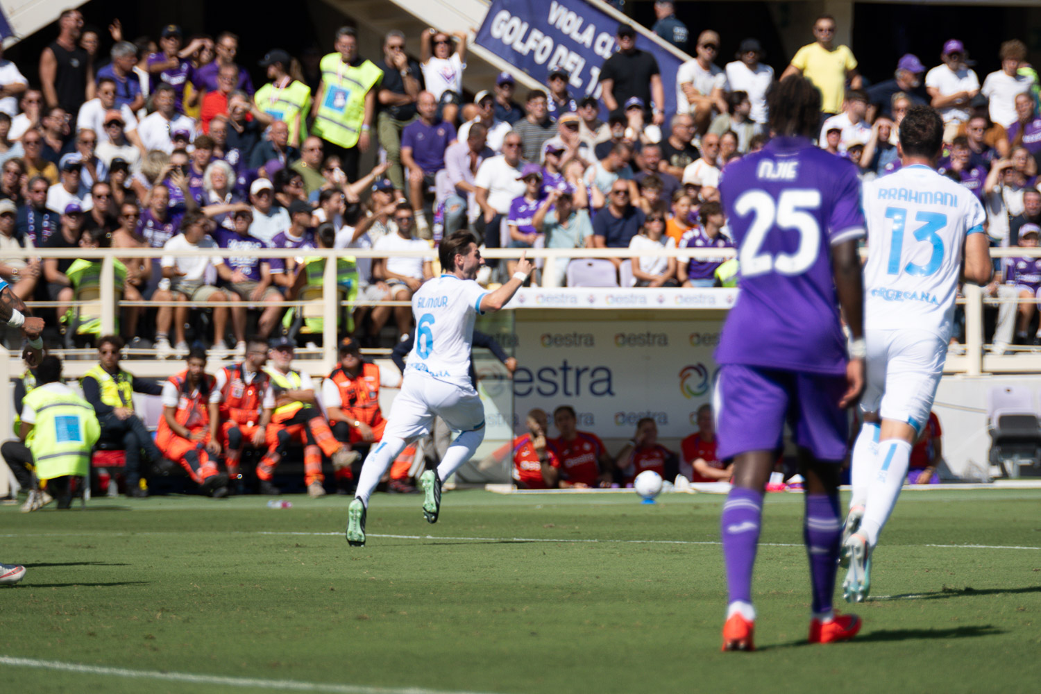 Fiorentina - Napoli 1 - 1-4283