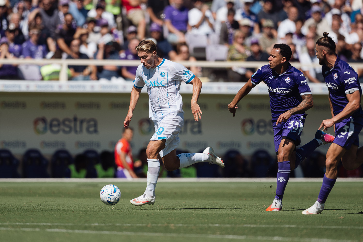Fiorentina - Napoli 1 - 1-4277