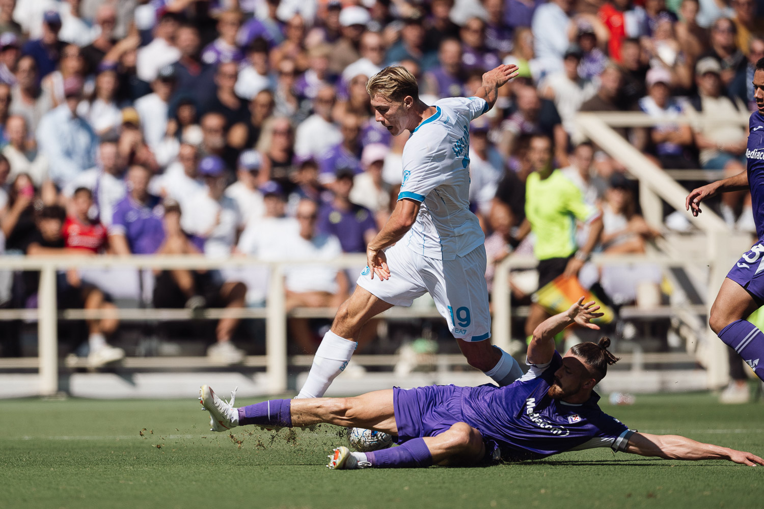 Fiorentina - Napoli 1 - 1-4282