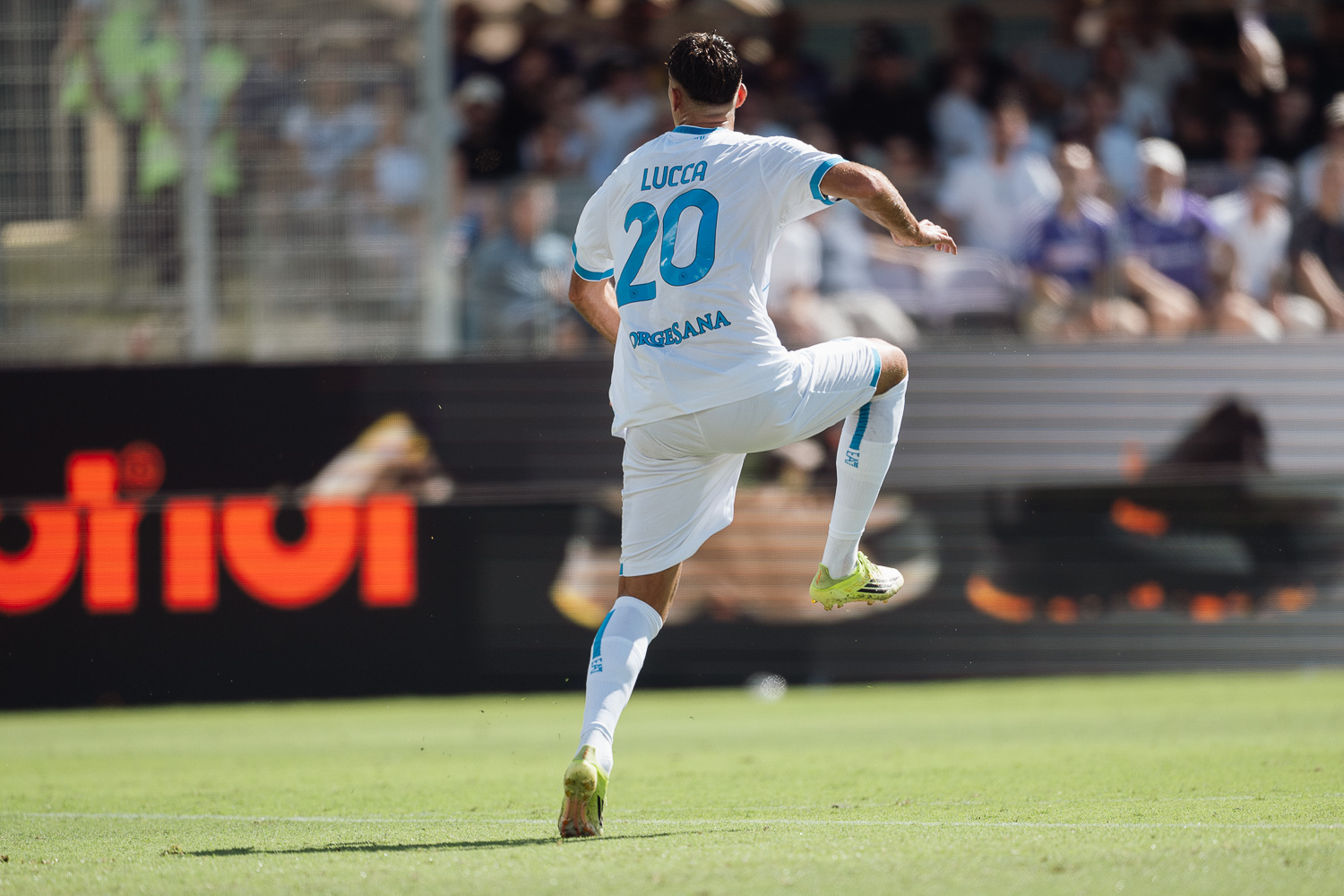 Fiorentina - Napoli 1 - 1-4278