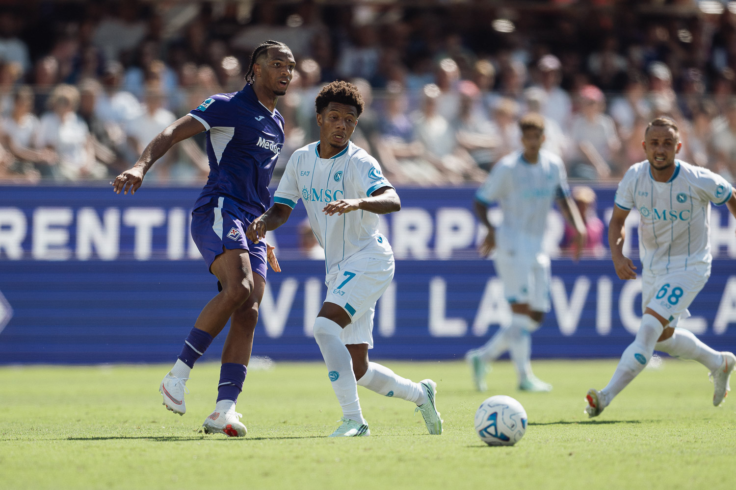 Fiorentina - Napoli 1 - 1-4274