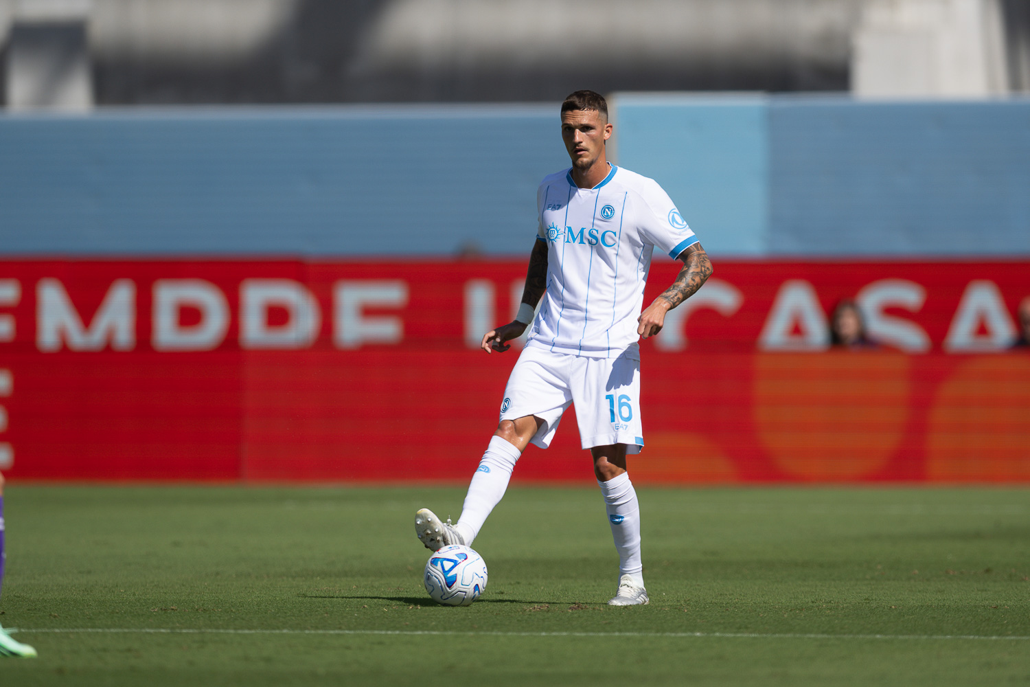 Fiorentina - Napoli 1 - 1-4275