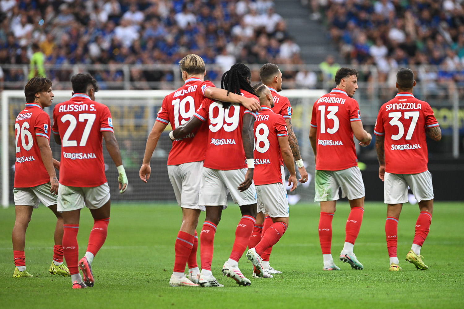 Inter - Napoli 3 - 2-4229