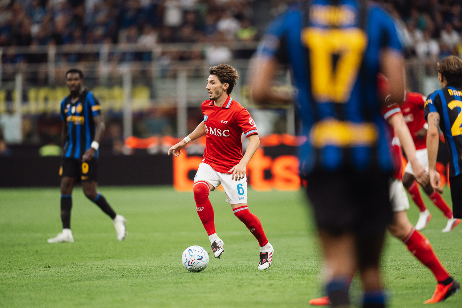 Inter - Napoli 3 - 2-4239