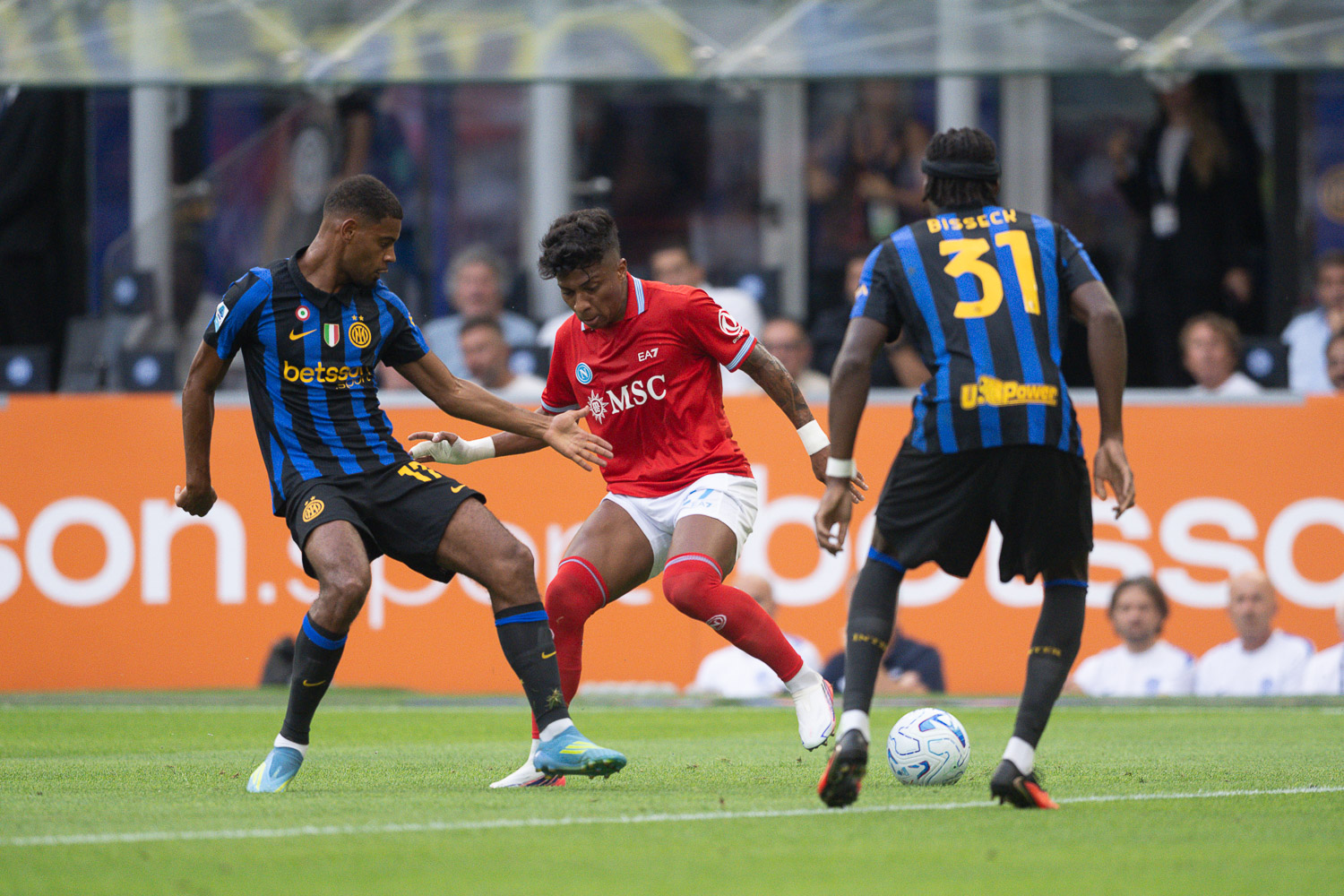 Inter - Napoli 3 - 2-4233