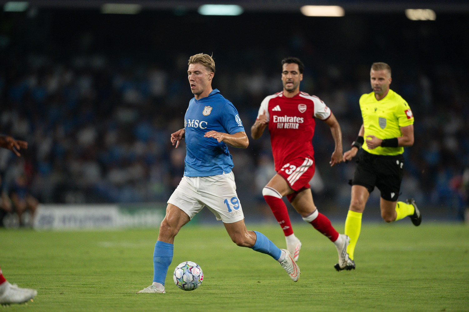 Napoli - Arsenal 0 - 1-4244
