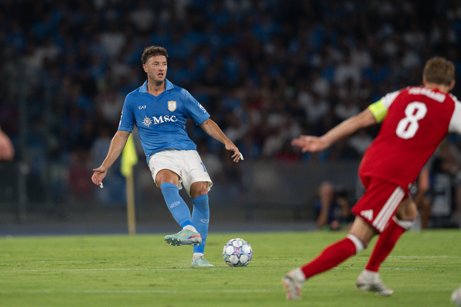 Napoli - Arsenal 0 - 1-4245