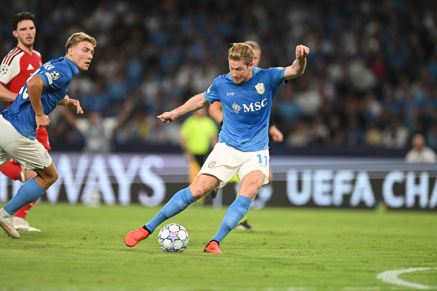 Napoli - Arsenal 0 - 1-4247