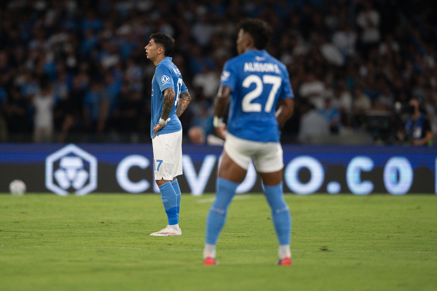 Napoli - Arsenal 0 - 1-4248