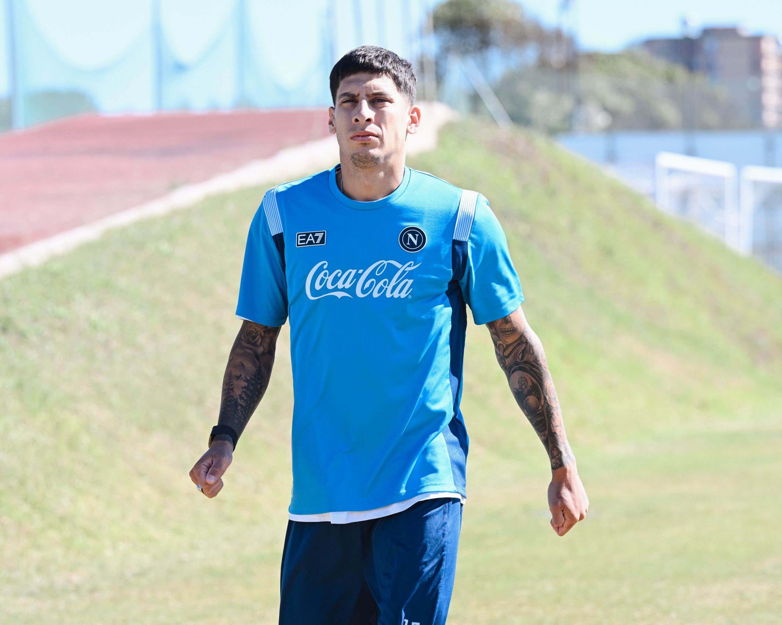 Back to training after Venezia