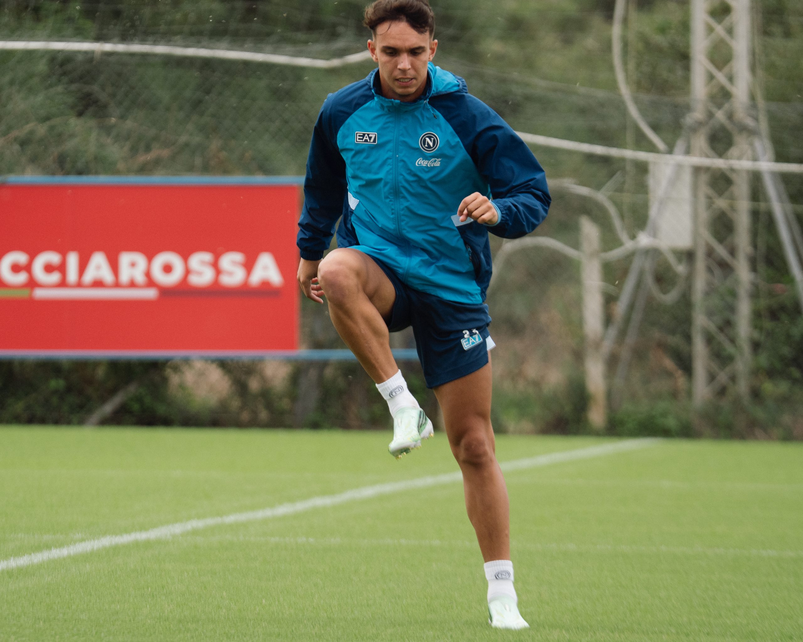 SSCN | Training Report October 21st