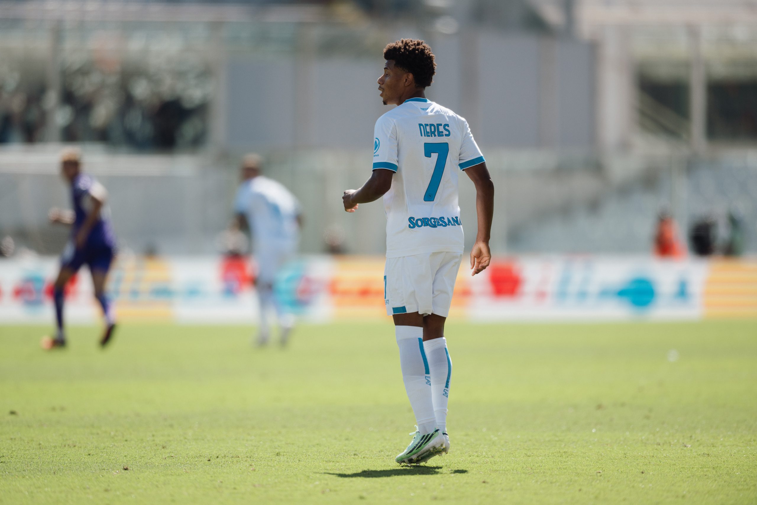 Neres medical update