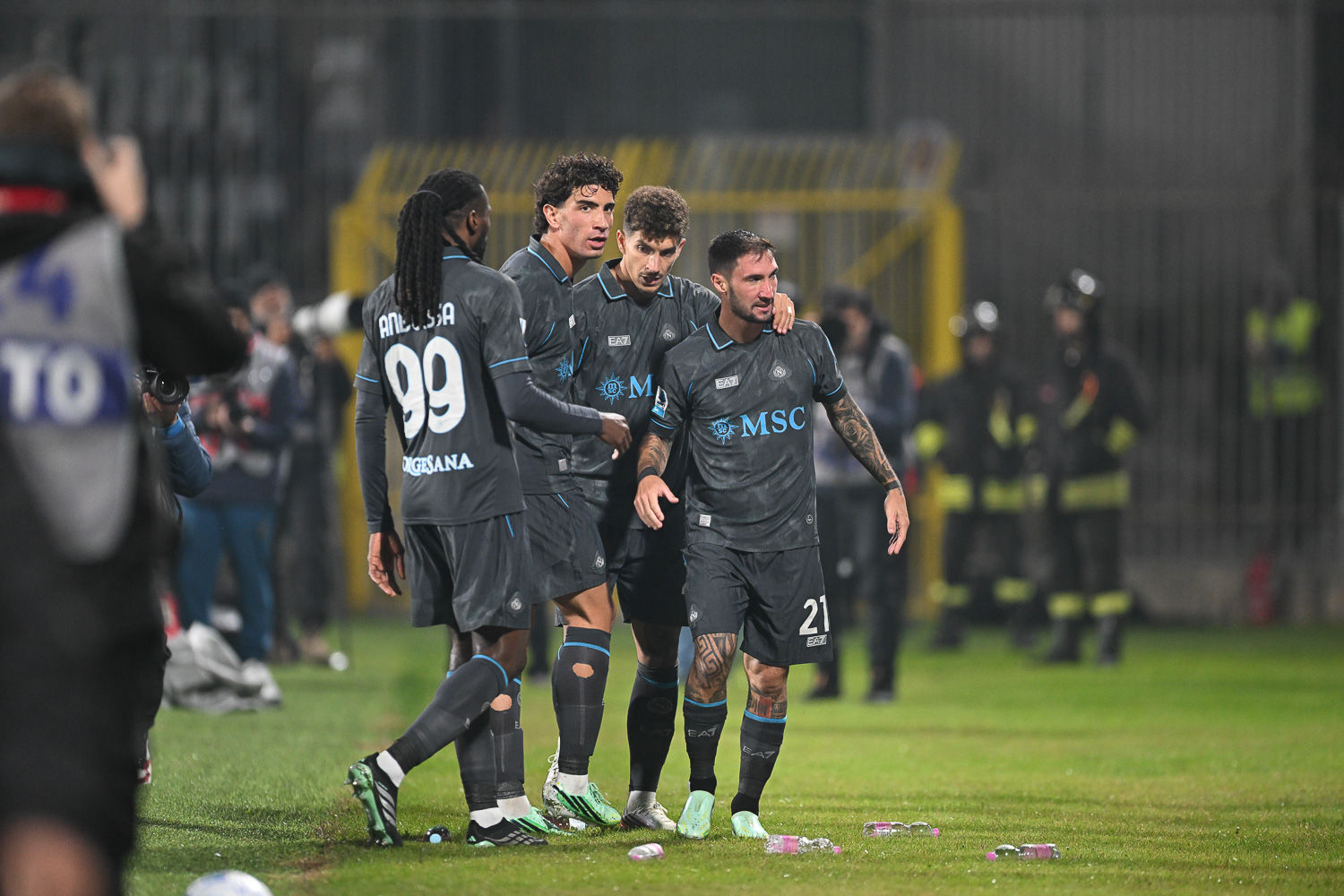 Monza - Napoli 1 - 4-4349