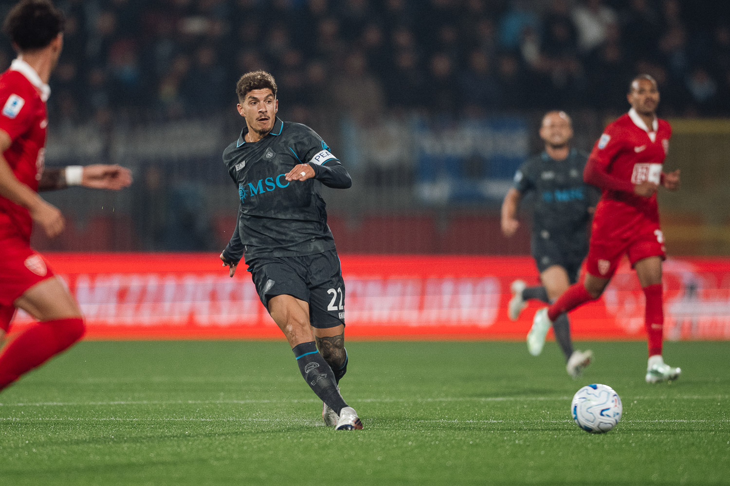 Monza - Napoli 1 - 4-4346