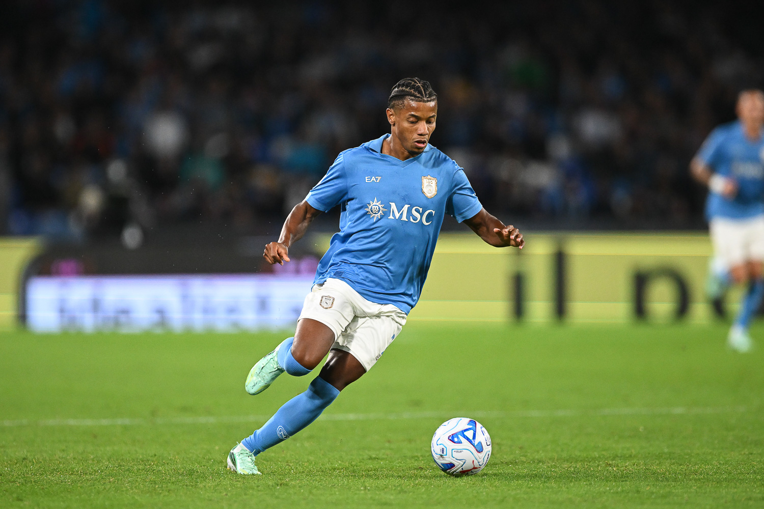 Napoli - Frosinone 3 - 0-4295