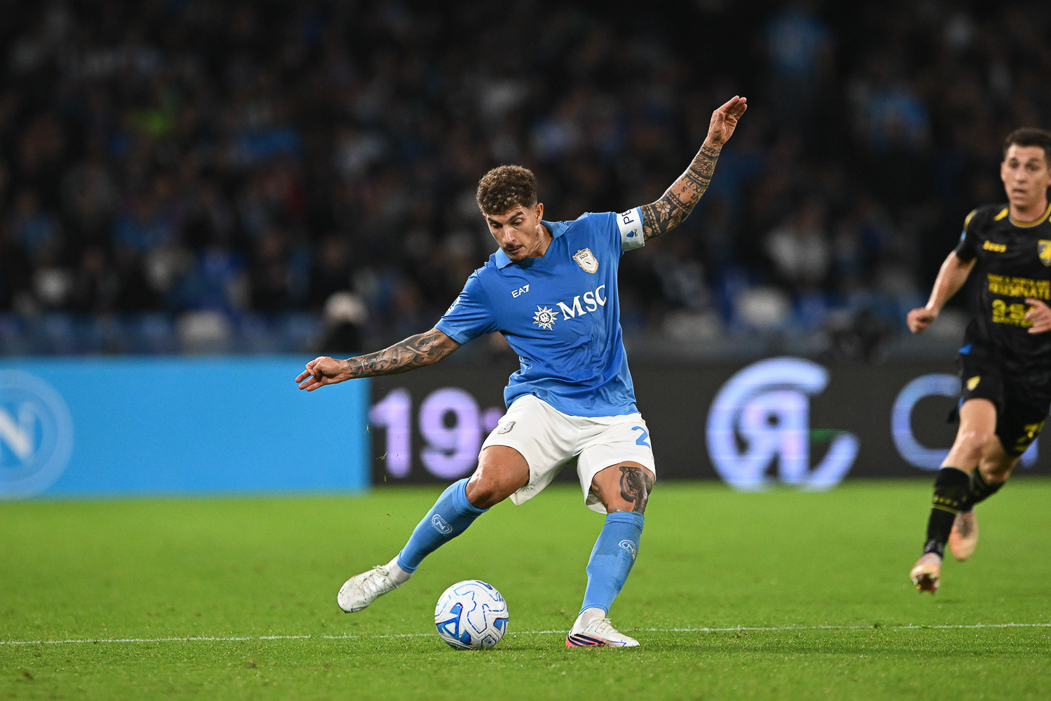 Napoli - Frosinone 3 - 0-4291
