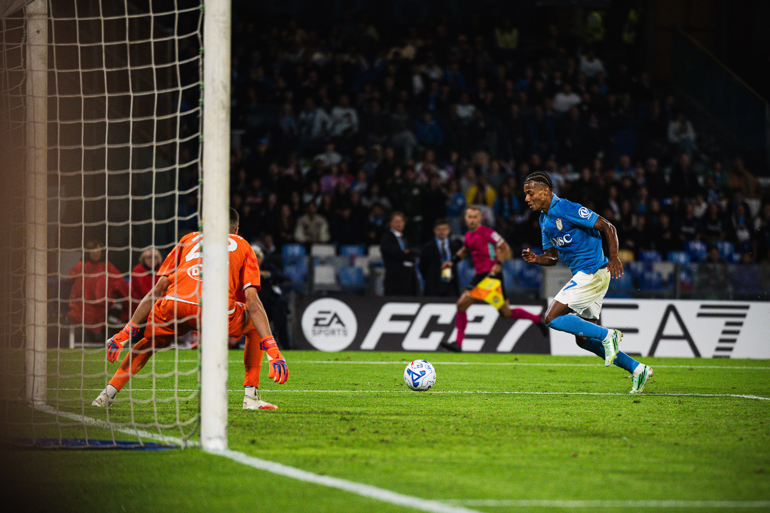 Napoli - Frosinone 3 - 0-4288
