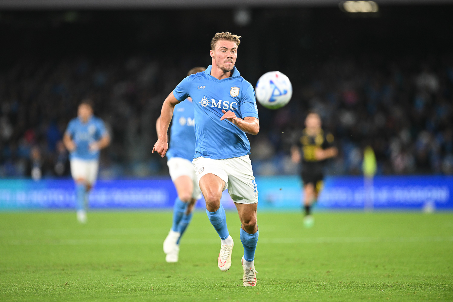 Napoli - Frosinone 3 - 0-4292