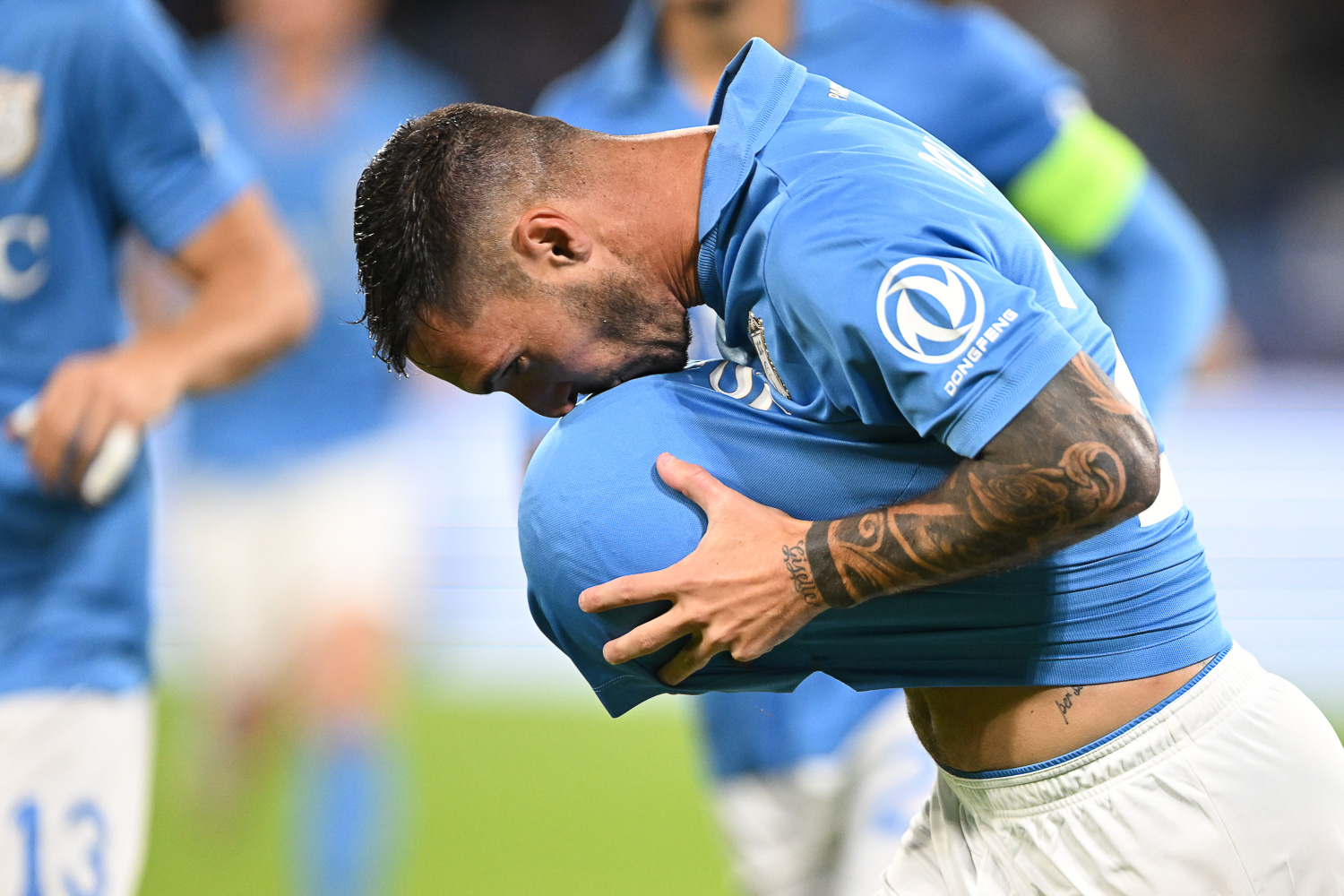 Napoli -  Bodø/Glimt 4 - 3-4320