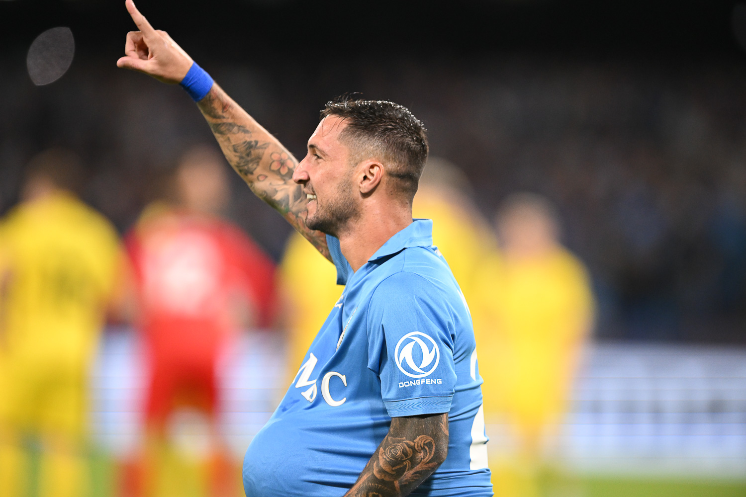 Napoli -  Bodø/Glimt 4 - 3-4327