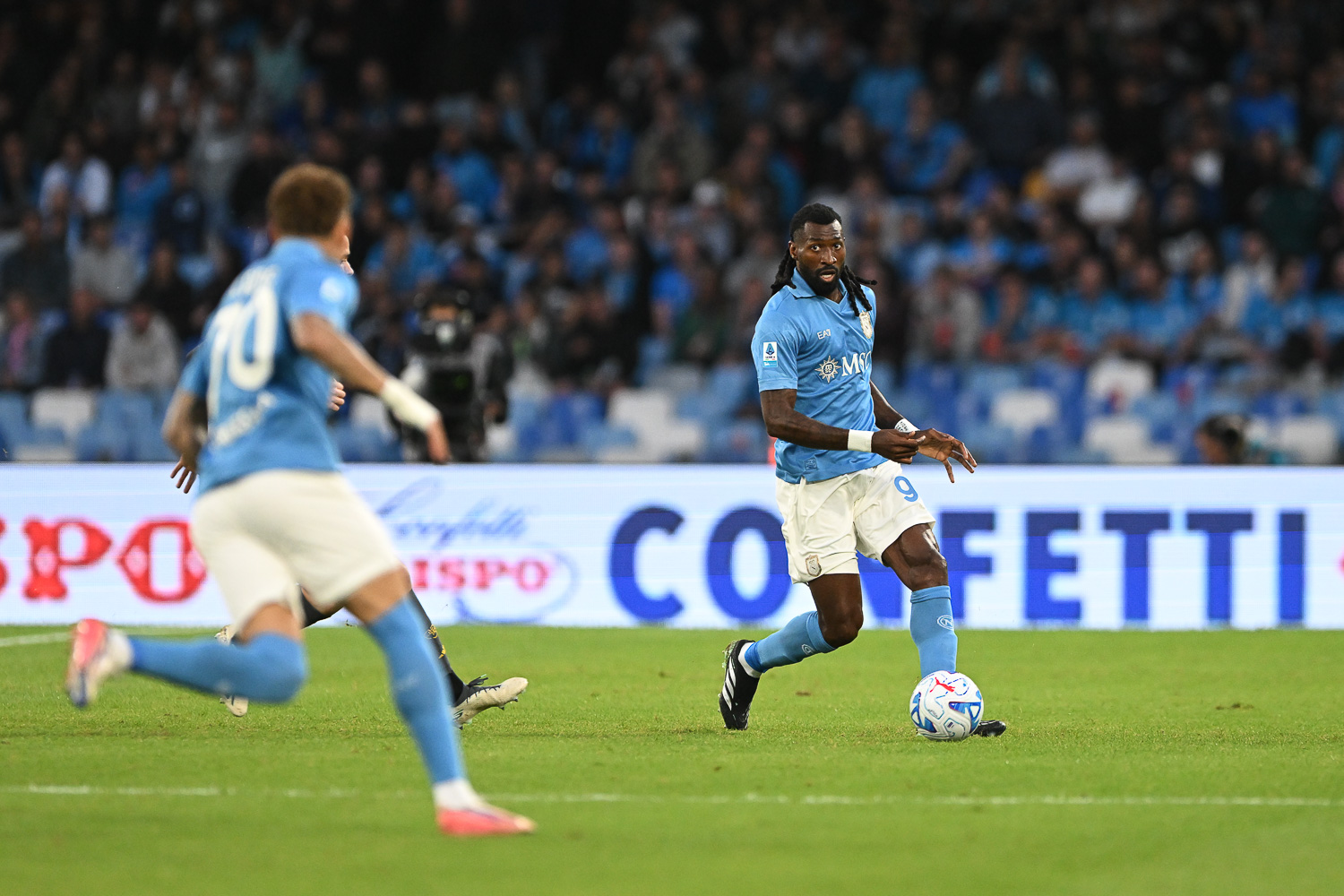 Napoli - Roma 3 - 3-4337