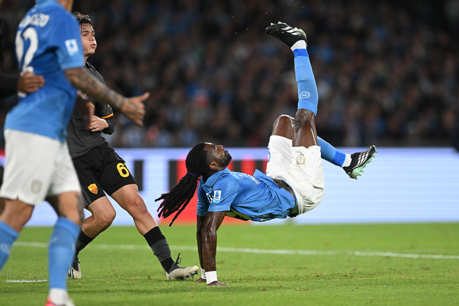 Napoli - Roma 3 - 3-4339