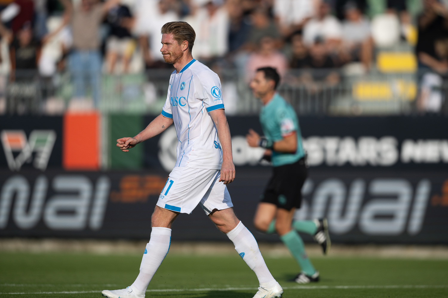 Venezia - Napoli 1 - 0-4313