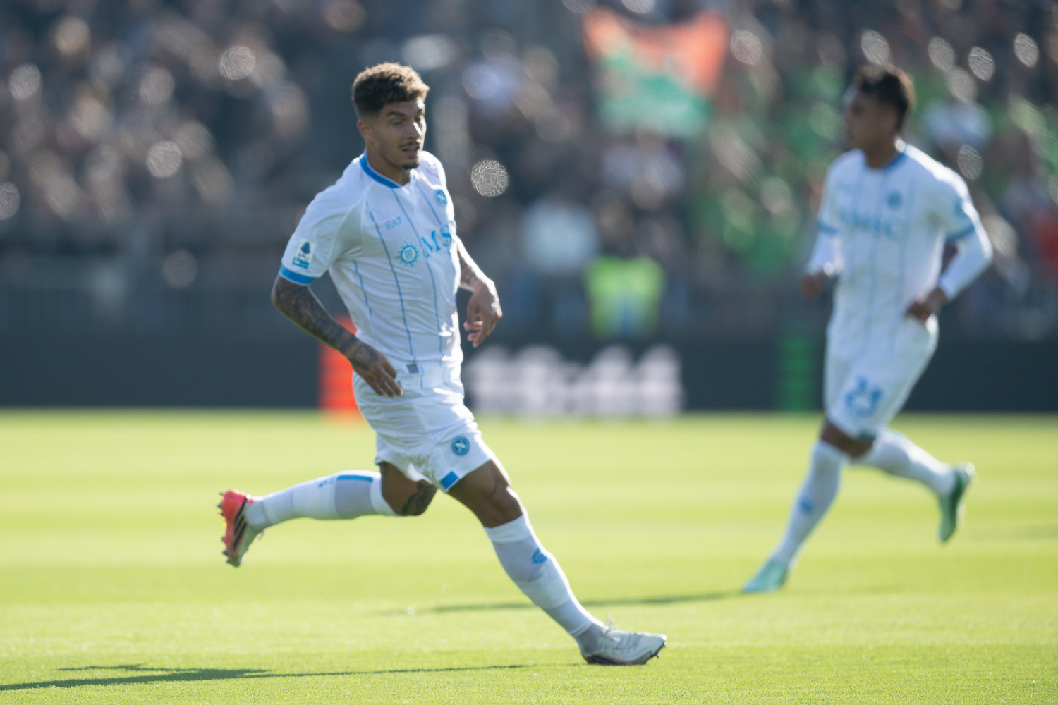 Venezia - Napoli 1 - 0-4312