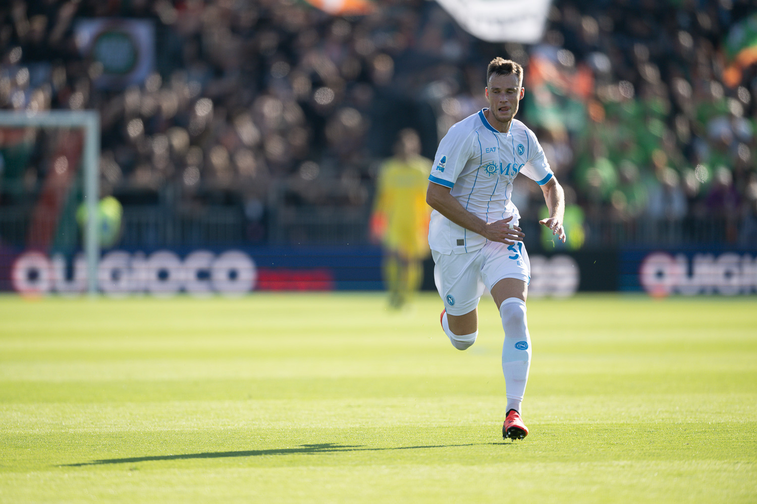 Venezia - Napoli 1 - 0-4316