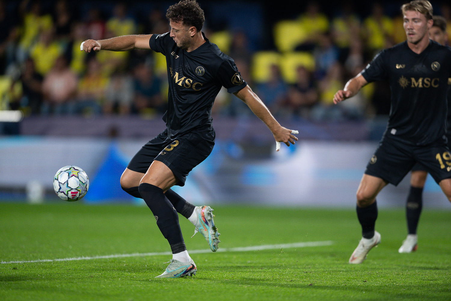 Villareal - Napoli 3 - 1-4302