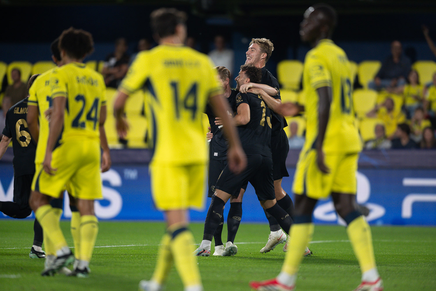 Villareal - Napoli 3 - 1-4301