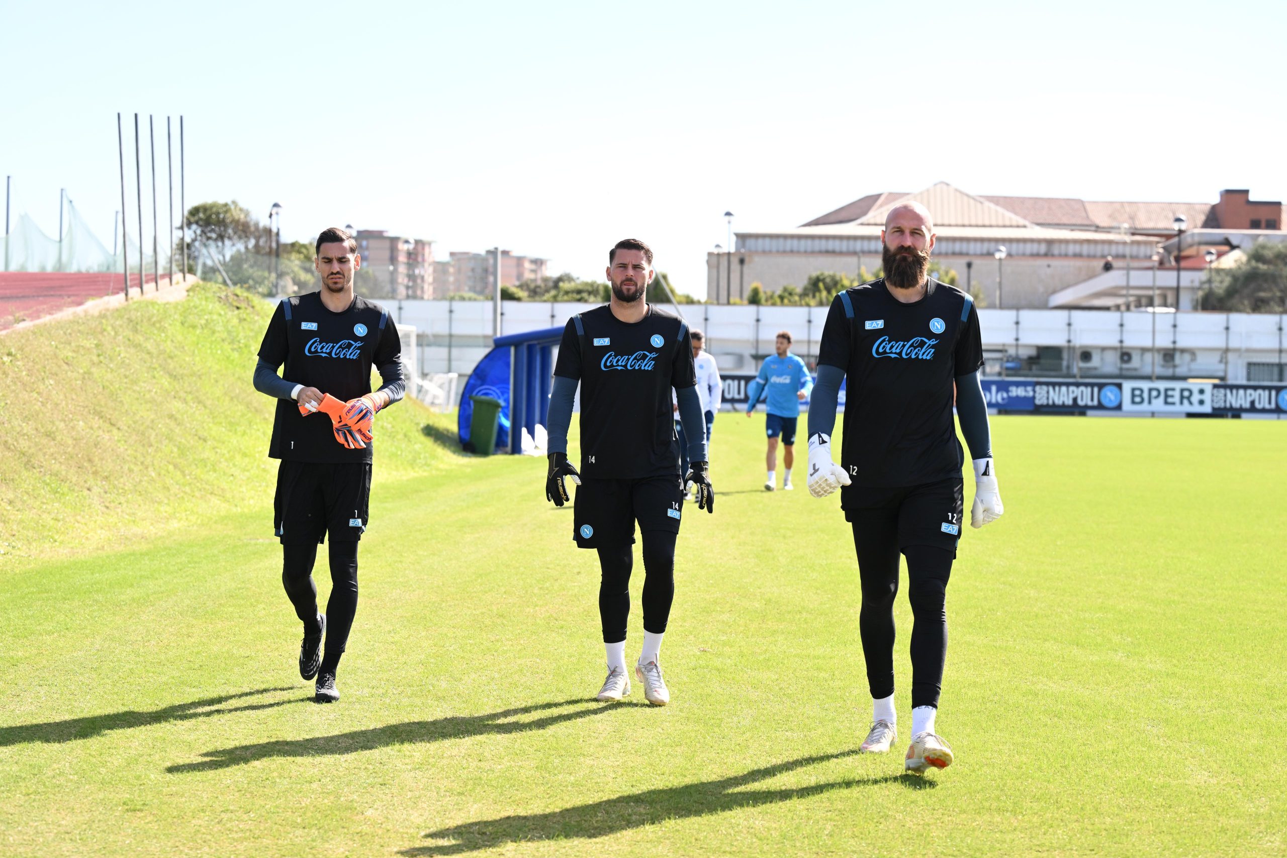 SSCN | Training Report October 26th